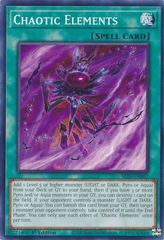 Chaotic Elements - ALIN-EN067 - Common - 1st Edition